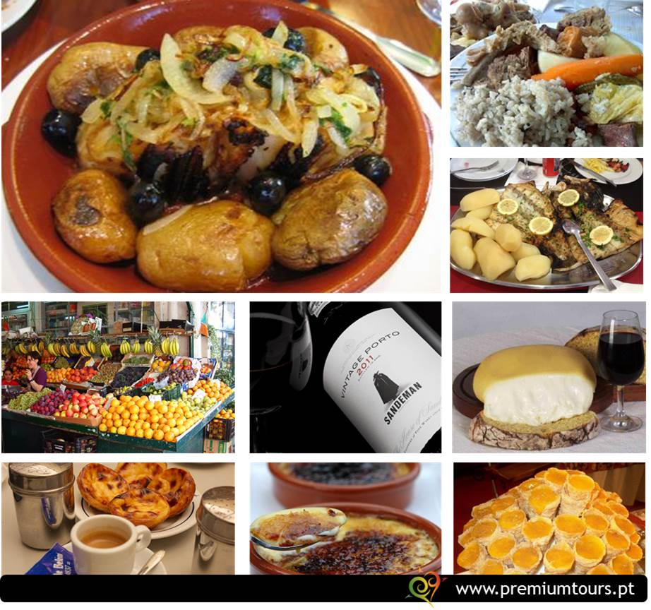 Portugal’s food scene has become one of Europe’s best-kept culinary secrets.