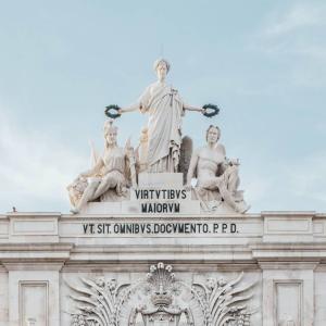 Arch of Rua Augusta