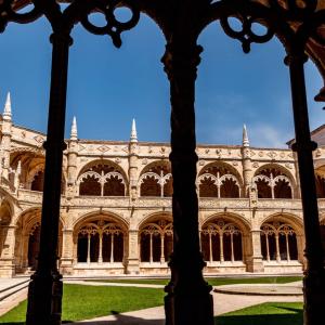 Jeronimos Monastery