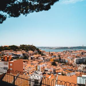 Nossa Senhora do Monte Viewpoint