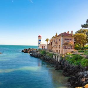 Cascais fishing village guided tour