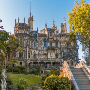 Quinta da Regaleira Tour Privado