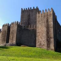 Castelo de Guimarães-private day tour