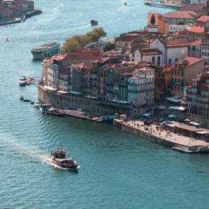 Douro river