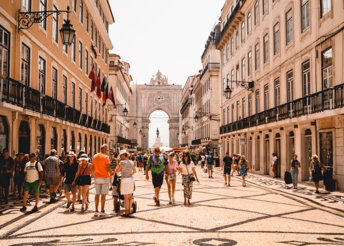 lisbon half day city tour