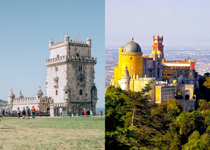 private tours in sintra