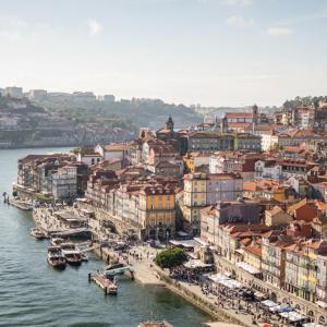 Oporto panoramic