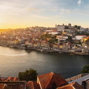 Panoramic Porto