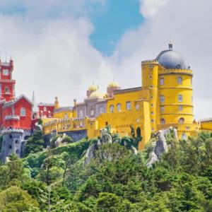 Pena Palace