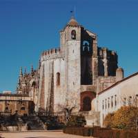 Tomar and Coimbra private tour