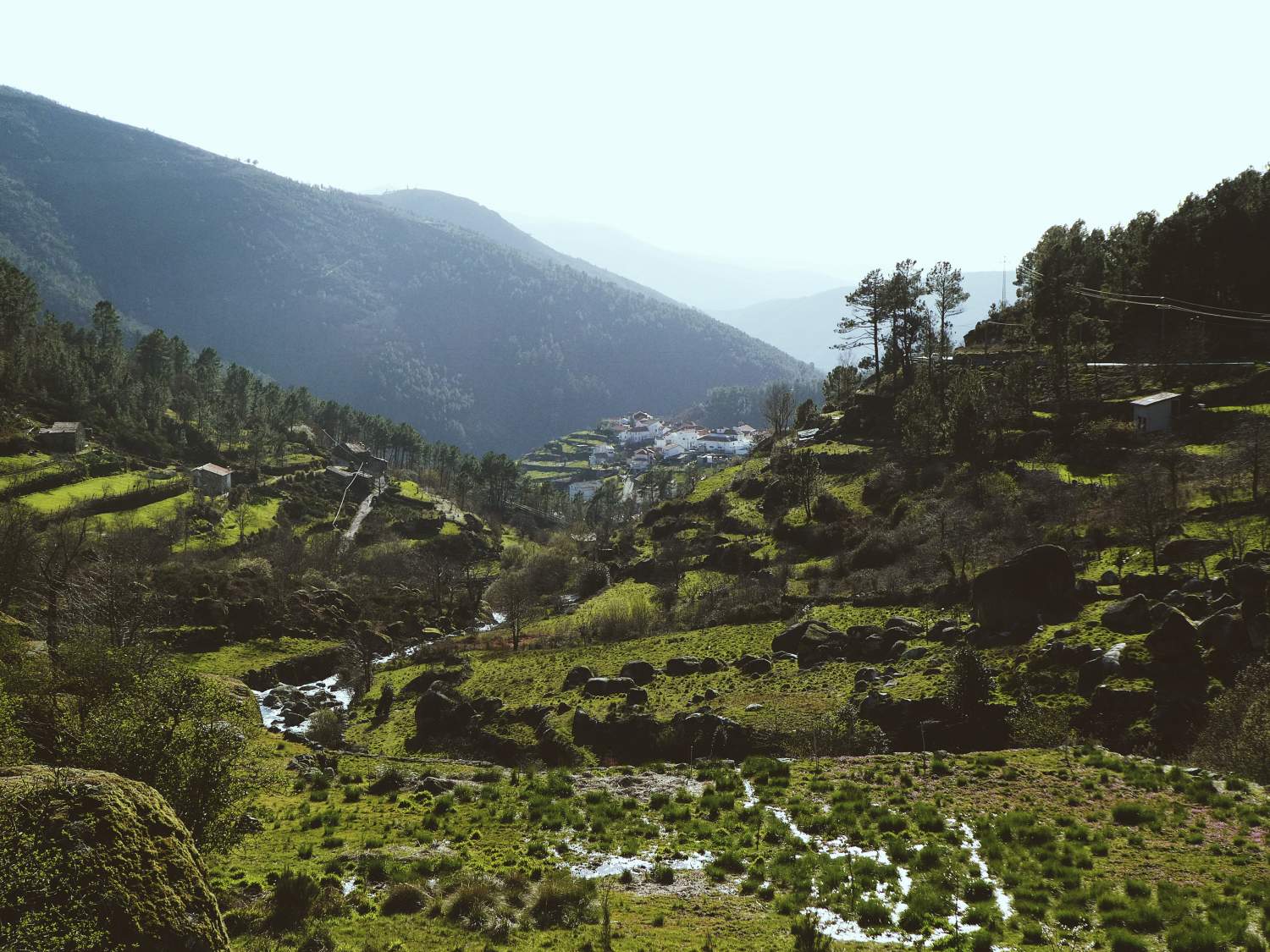 Serra da Estrela private tour