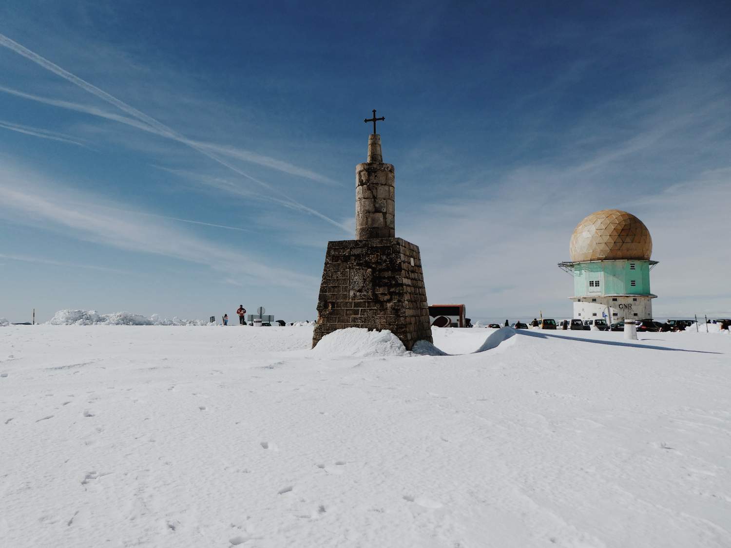 Serra da Estrela tour