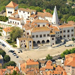 Sintra historic center