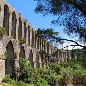 Aqueduto dos Pegões Tomar