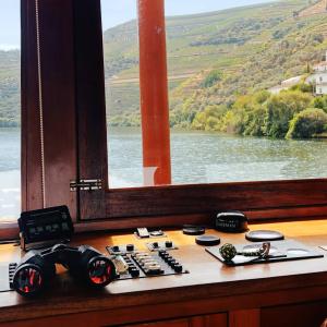 Boat ride Rabelo Douro River