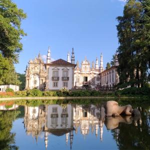 Casa de Mateus Douro Tour