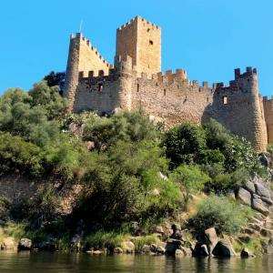 Castelo Almourol Private Tour