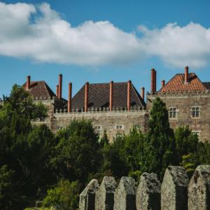 Ducal Palace Guimarães