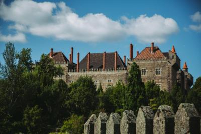 Ducal Palace Guimarães