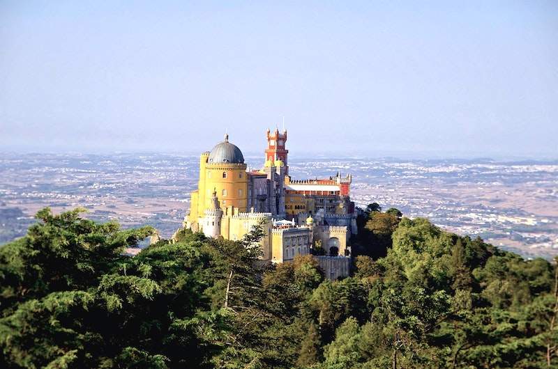 private tours in sintra