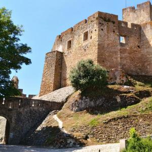 Templars Castle Tomar