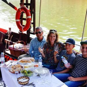 Winery visits with lunch Douro