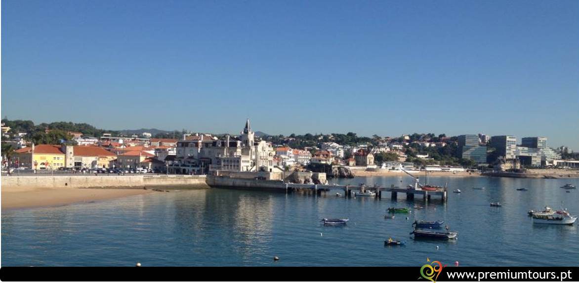 Baía de Cascais - tourism