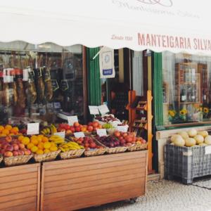 charcuterie store