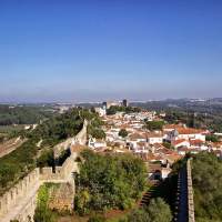 amazing village of obidos guided tour