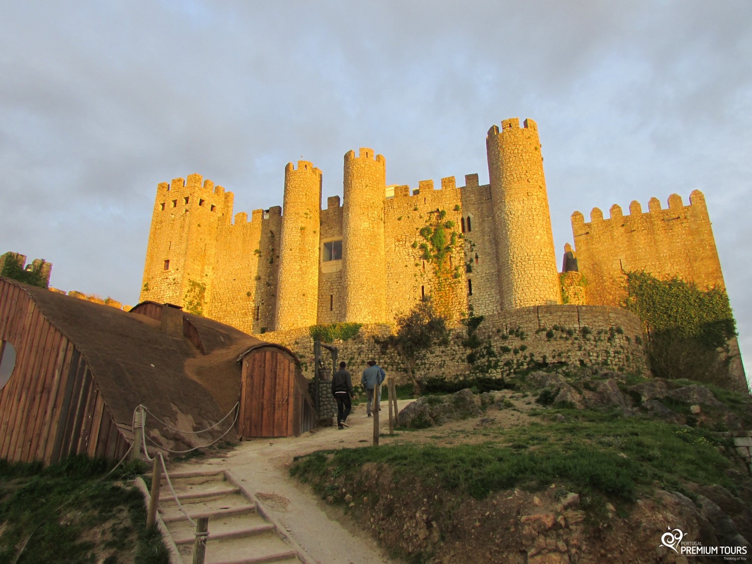 obidos portugal travel privado tour