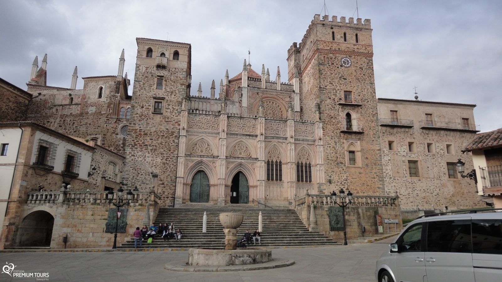 private tour caceres