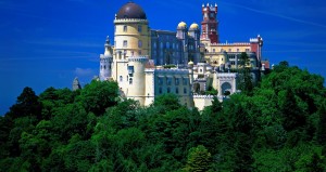 castelo palacio pena sintra private tours portugal
