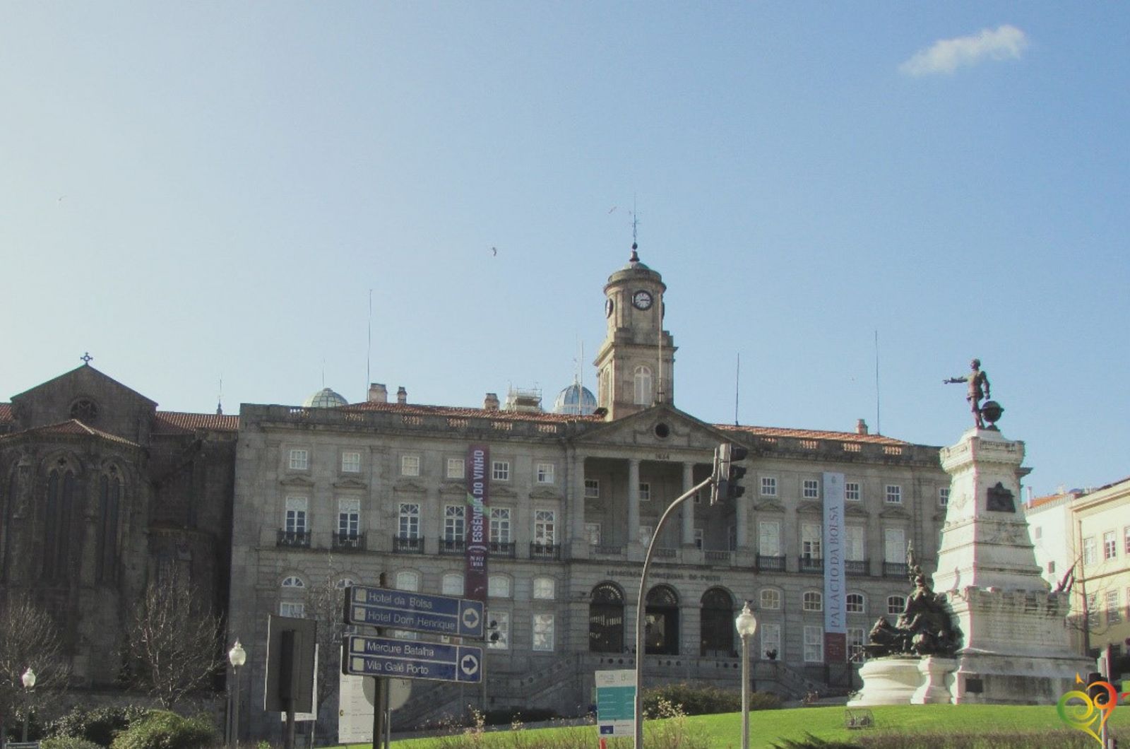 Bolsa Oporto