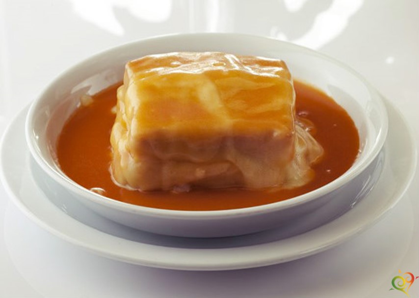 Francesinha Porto