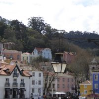 An Escape from the crowds of Sintra