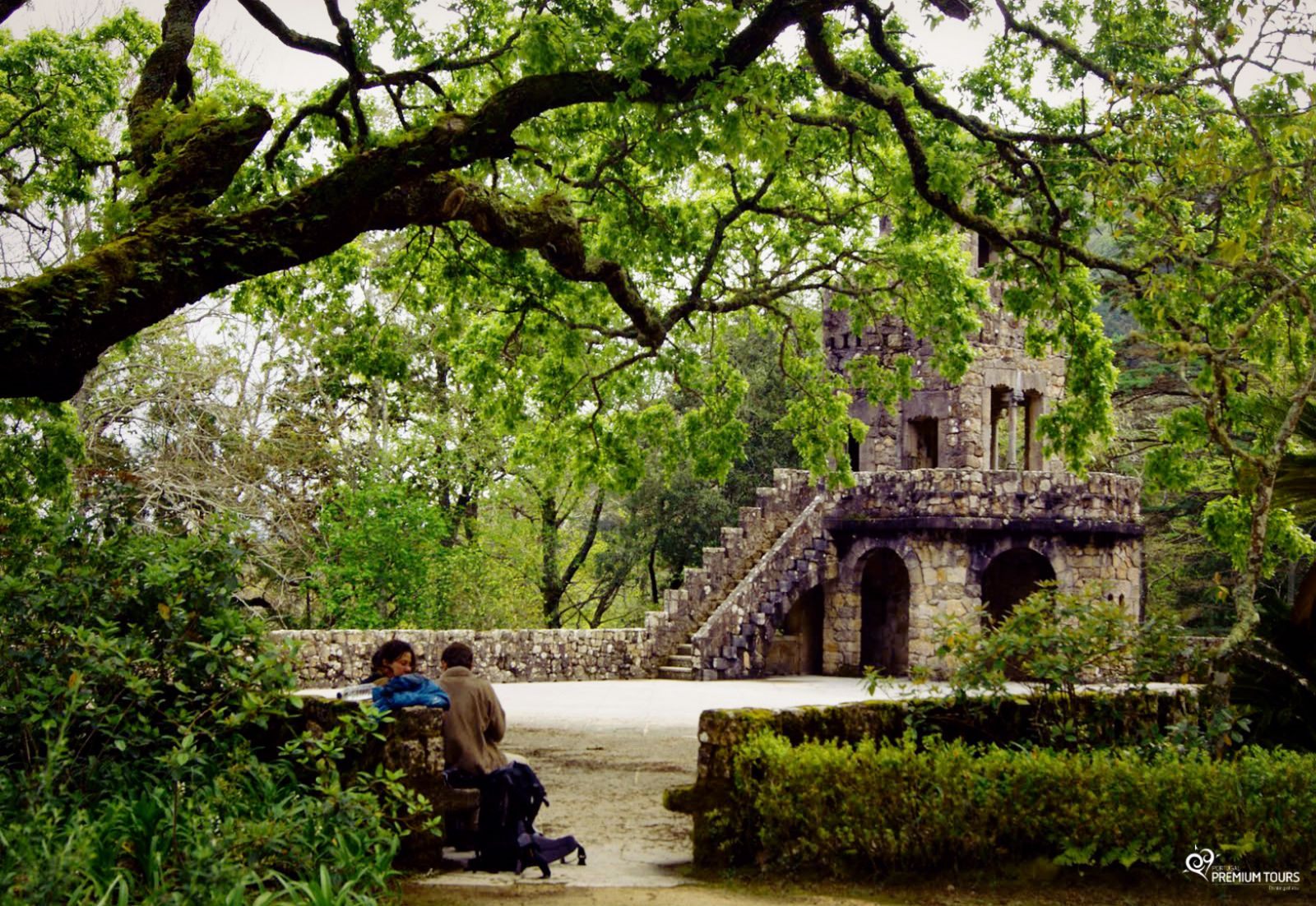 sintra gardens