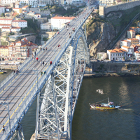 5 Spots con las mejores vistas de Porto