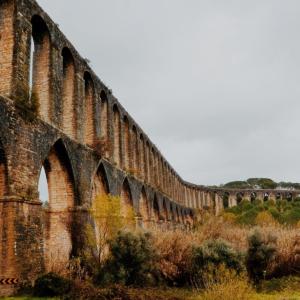 Aqueduto dos Pegões