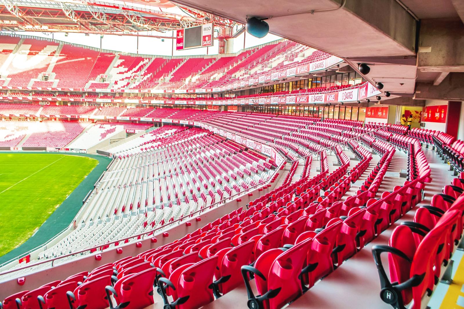 benfica stadium tour