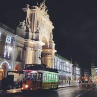 Best Lisbon's Christmas light tours