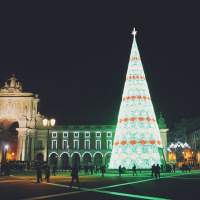 Best Lisbon's Christmas light tours