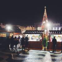 Os Melhores Mercados de Natal em Portugal