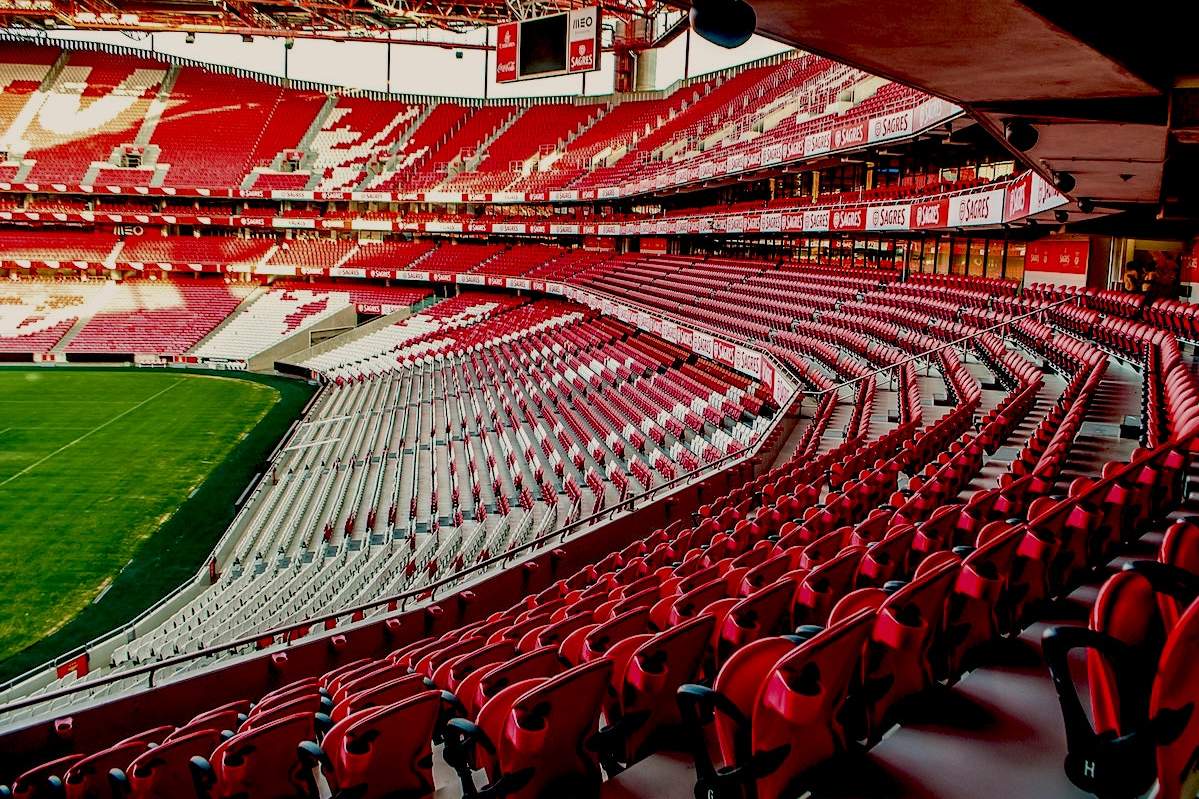 Visita ao Estádio da Luz e Museu do Benfica da Portugal Premium Tours