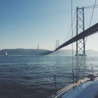 Lisbon with Private Sailing Trip