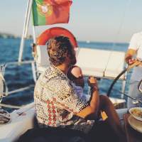 Lisbon with Private Sailing Trip