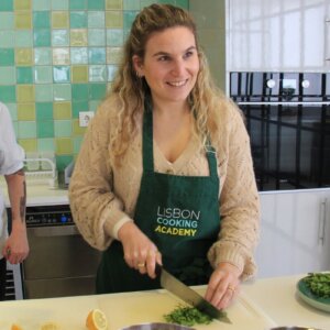Traditional Portuguese Food Workshop