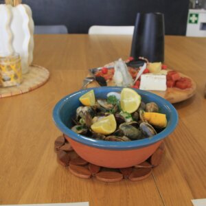 Traditional Portuguese Food Workshop