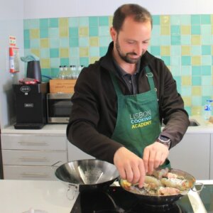 Traditional Portuguese Food Workshop