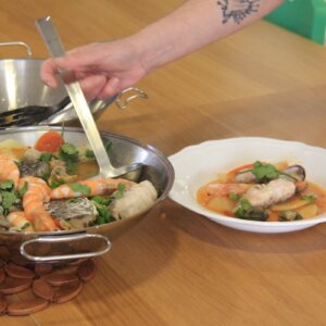 Traditional Portuguese Food Workshop