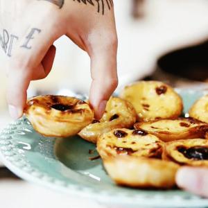 Pasteis de Nata